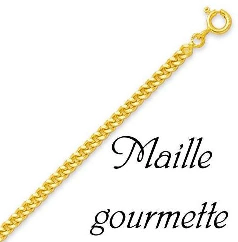 Croix Christ Crucifié Or Jaune Valeria – Image 4