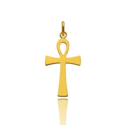 Croix De Vie Or Jaune Margaux