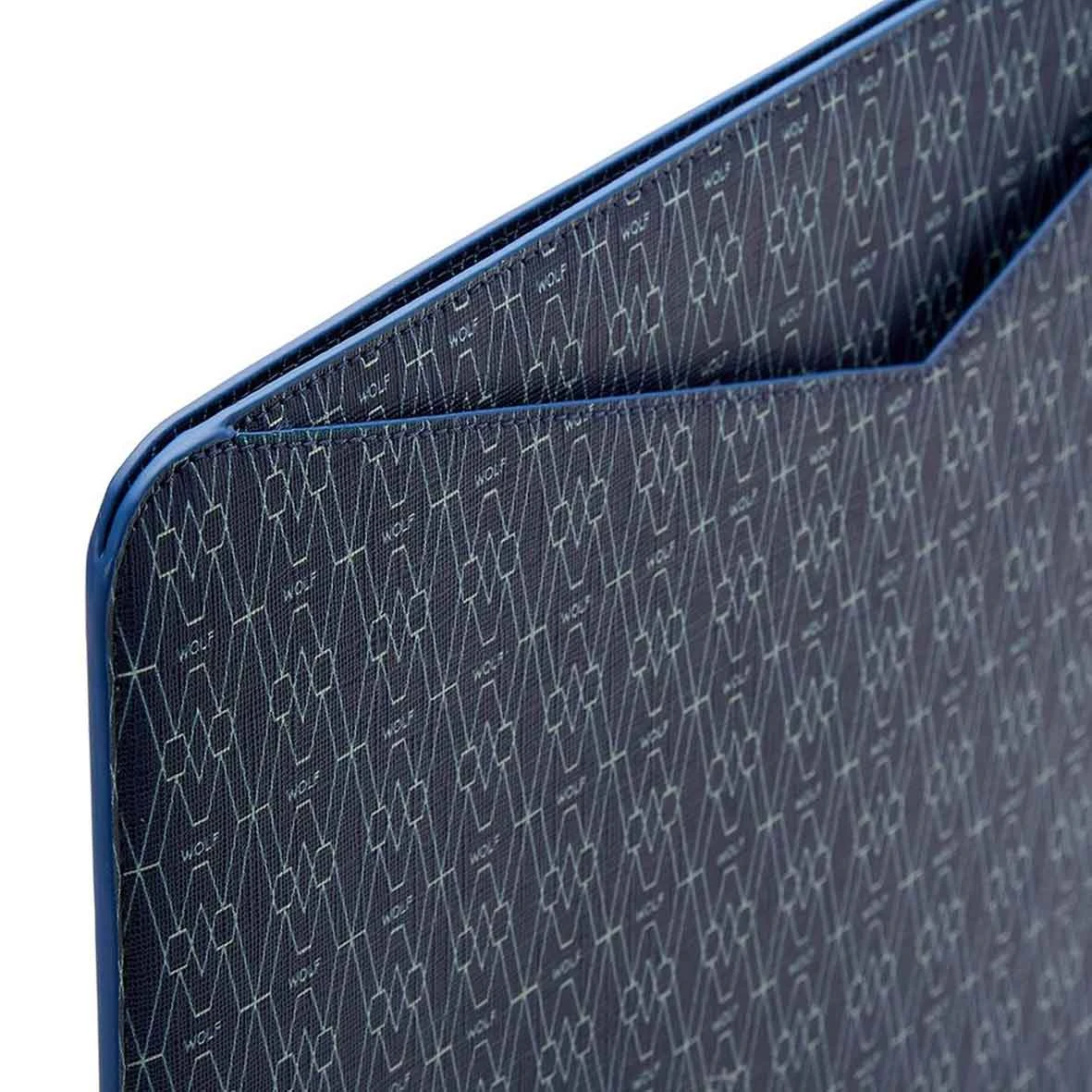 Etui Zippé Ordinateur 16'' Wolf 1834 - Signature - Marron - 777333 – Image 4