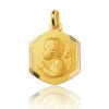 Médaille Ange Or Jaune Rolianne - 32616