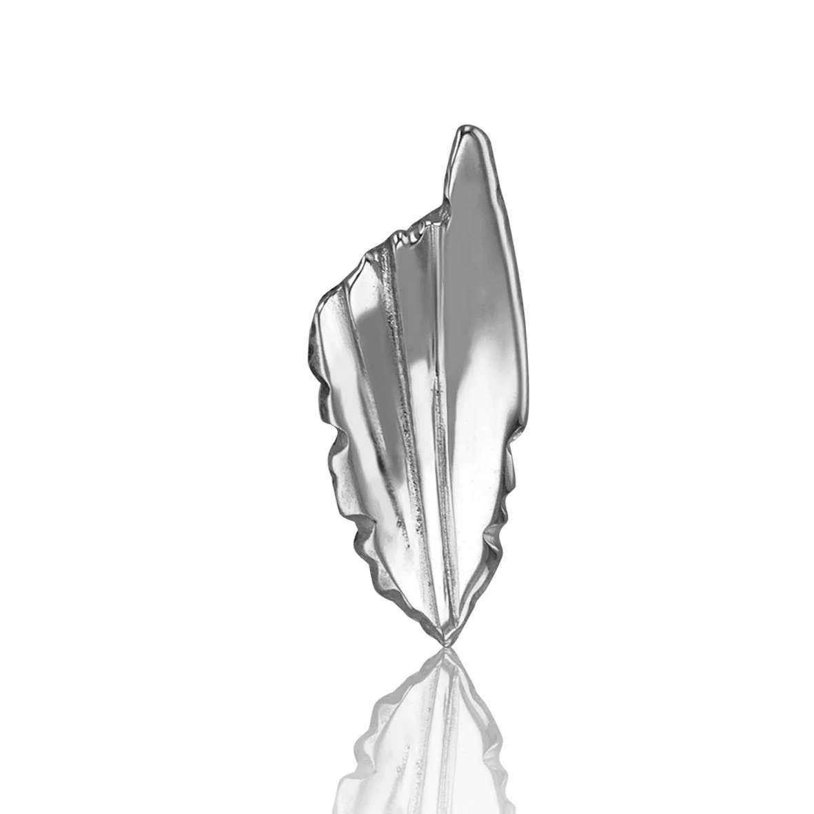 Pendentif Corse Or Blanc Karine - PGS2 – Image 2