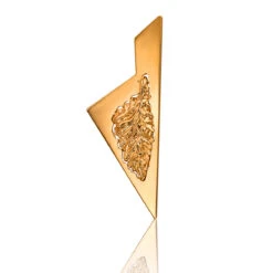 Pendentif Corse Or Jaune Flore - XPTMR