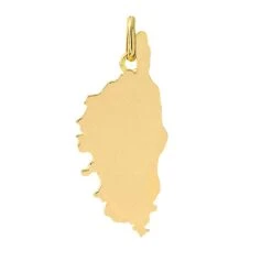 Pendentif Corse Or Jaune Sabrina - XP1387