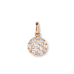 Pendentif Diamants One More - Eolo - 92E208A