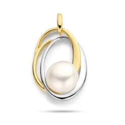 Pendentif Perle Blanche Cassandra--067269P