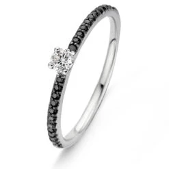 Solitaire Diamants One More 0.14 Ct - Salina 91ZG36A2